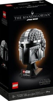 Hc662 Lego The Mandalorian 75328