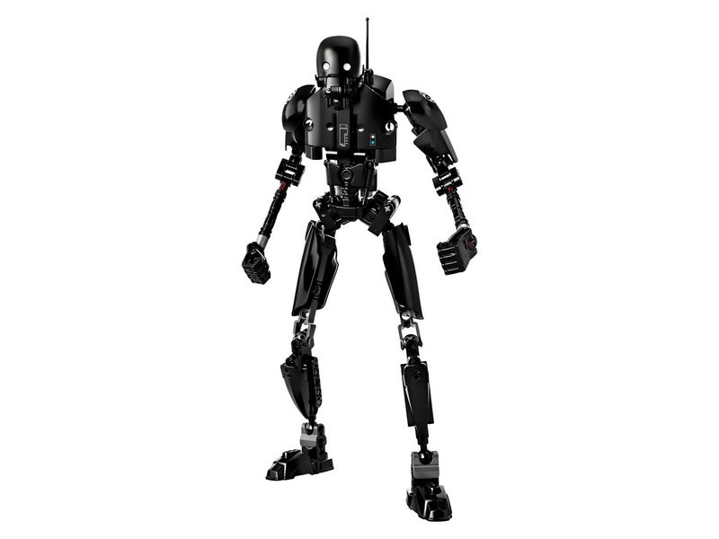 Hc654 Lego K-2SO 75120