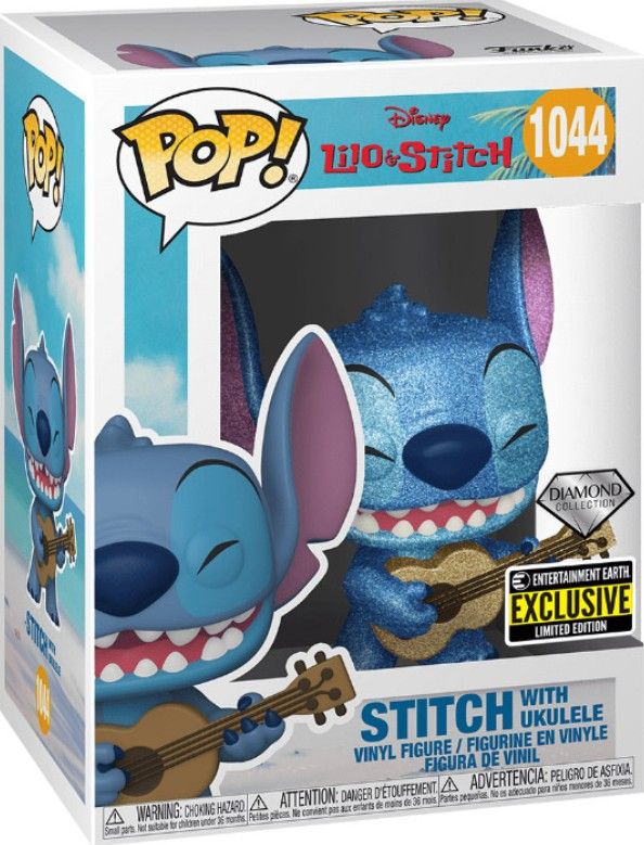 Hc515 Stitch Diamond EEE 1044