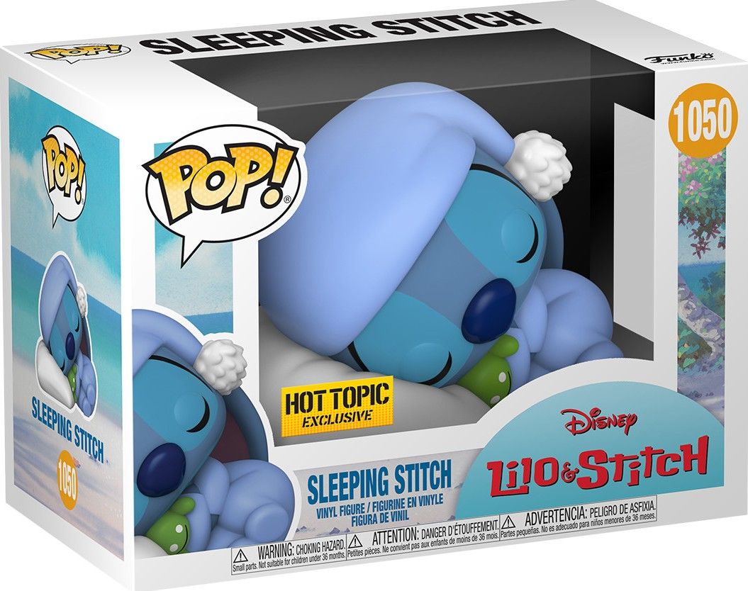 Hc517 Sleeping Stitch HT 1050