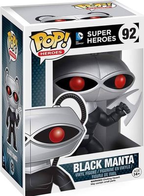 Hc614 Black Manta 92