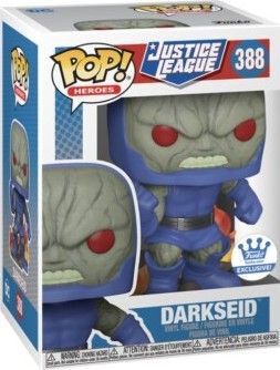 Hc632 Darkseid Funko Excl. 388