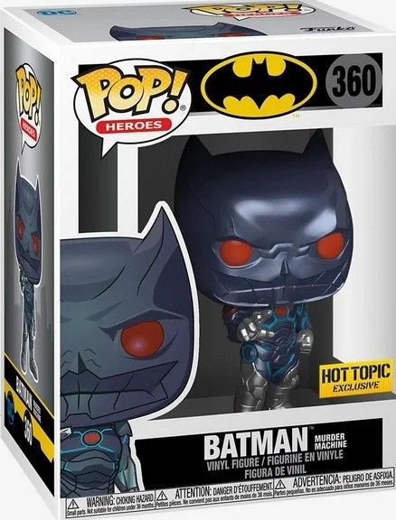 Hc613 Batman HT 360