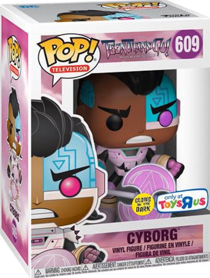 Hc630 Cyborg GID OaTr 609