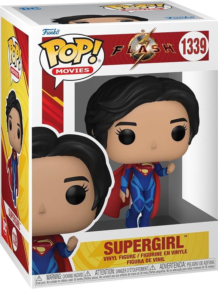 Hc629 Supergirl 1339