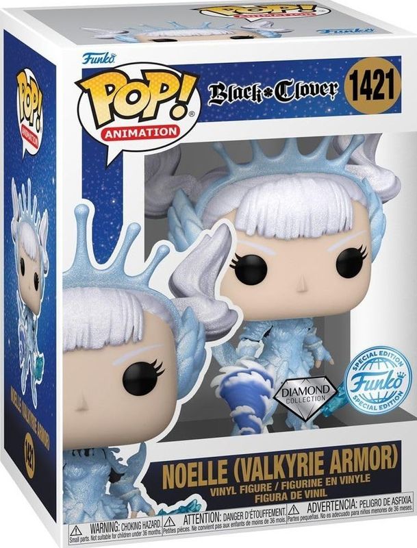 Jm45 Noelle (Valkyrie Armor) Diamond Sef 1421