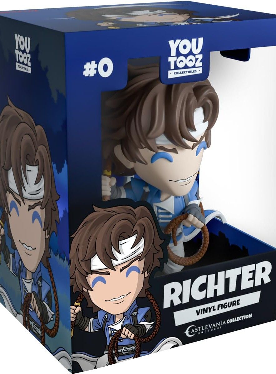 Jx11 You Tooz Richter