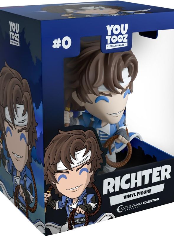 Jx11 You Tooz Richter