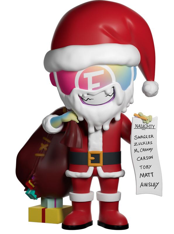 Jx17 You Tooz Santa Fitz