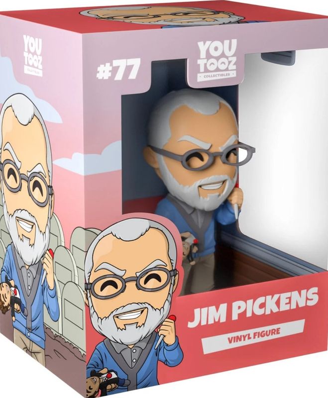 Jx21 YouTooz Jim Pickens