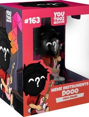 Jx18 YouTooz Meme Instruments Dooo