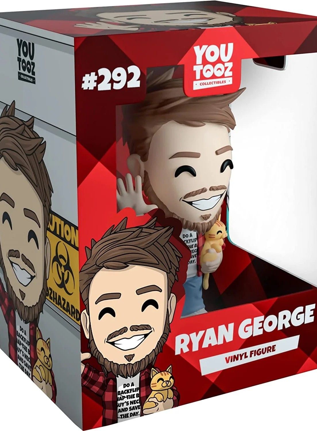 Jx10 YouTooz Ryan George