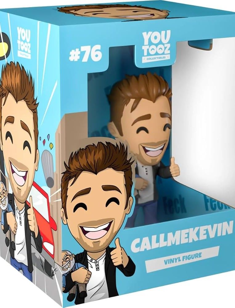 Jx20 YouTooz Callmekevin