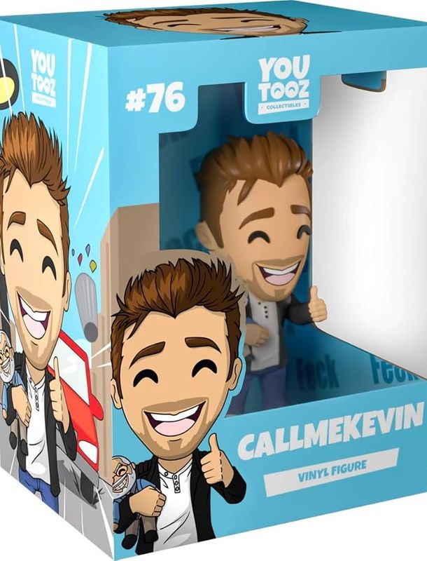 Jx20 YouTooz Callmekevin