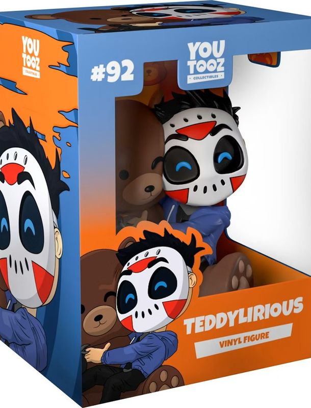 Jx14 YouTooz Teddylirious