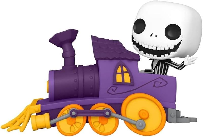 Ka1 Jack Skellington In Engine 07