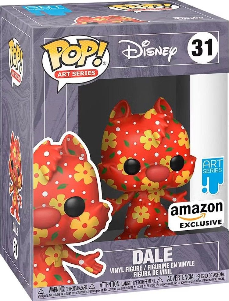 Kb72 Dale ArtSeries Amazon 31