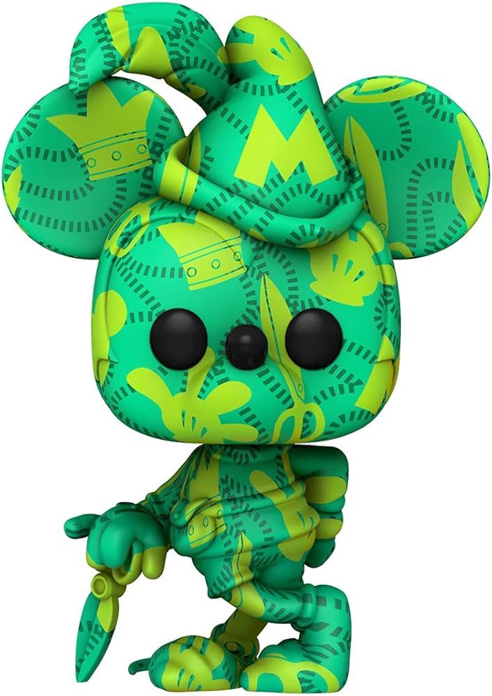 Kb63 Brave Little Tailor ArtSeries SE 21