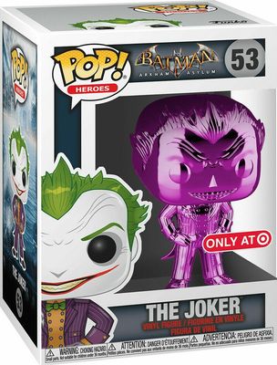 Kb30 The Joker OaT 53 (Purple)