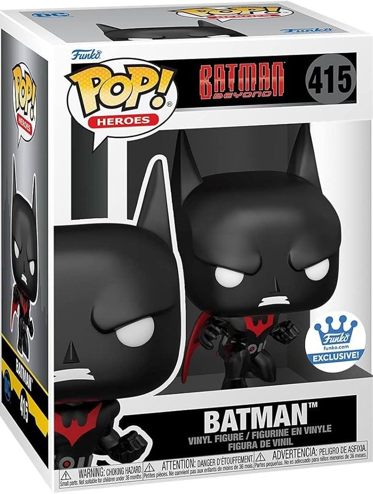 Kb11 Batman Funko Excl. 415