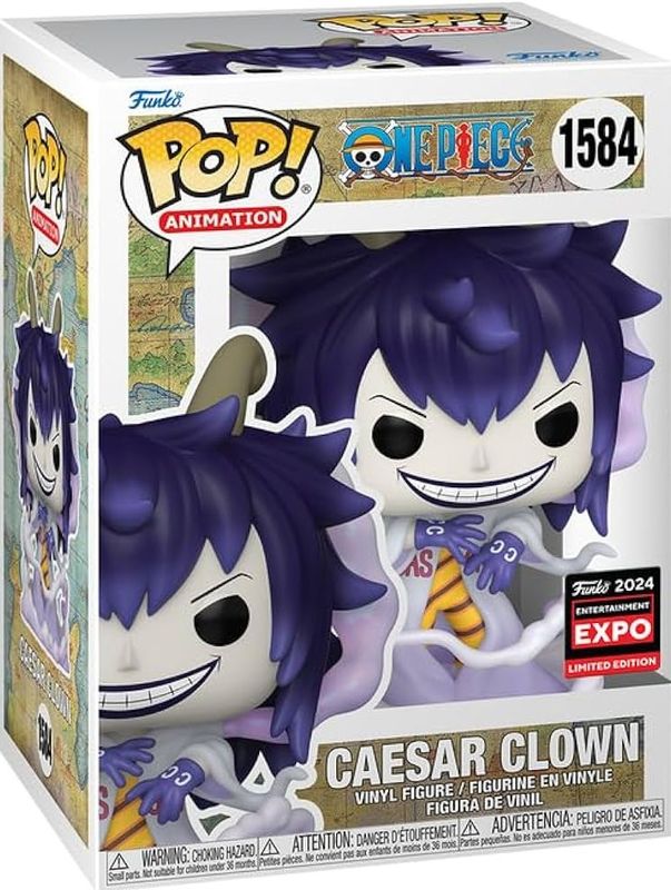 M2111 Caesar Clown 2024 Ent.Expo 1584