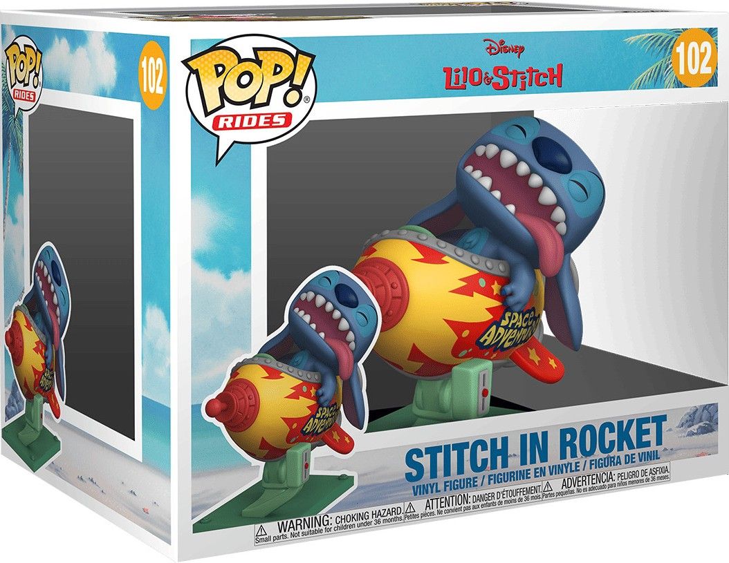 M2106 Stitch In Rocket 102