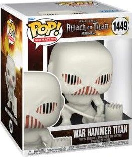 M2120 War Hammer Titan 1449