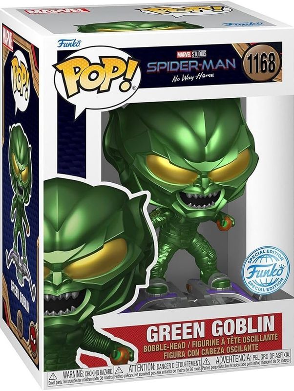 M2121 Green Goblin SEF 1168