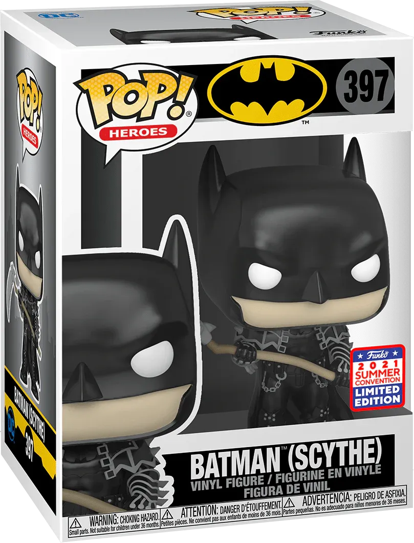 M2139 Batman (Scythe) 2021 Sumcon 397