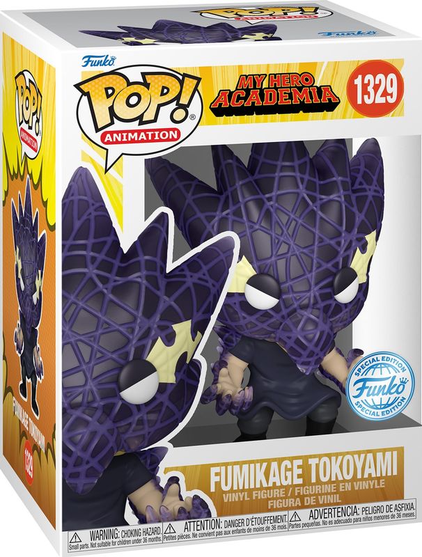 M2156 Fumikage Tokoyami SEF 1329