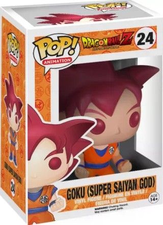 M2152 Goku (Super Saiyan God) 24