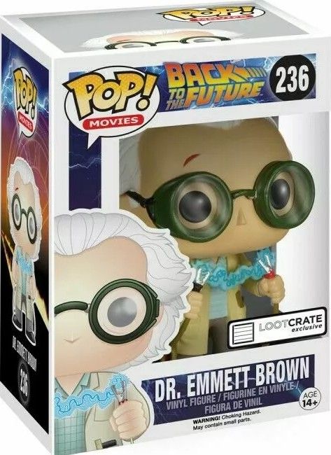 M2200 Dr. Emmett Brown 236