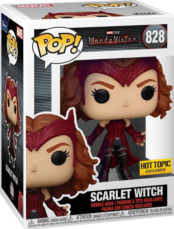 M2164 Scarlet Witch HT 828