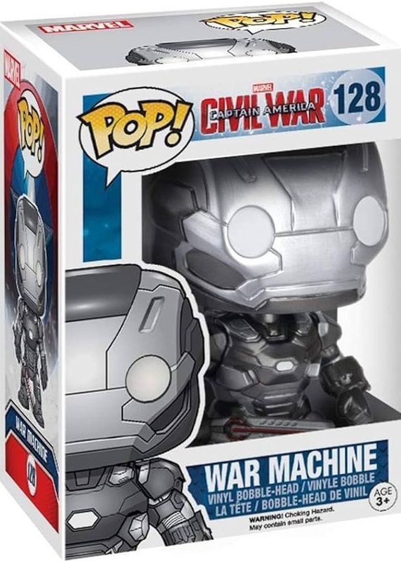 M2166 War Machine 128