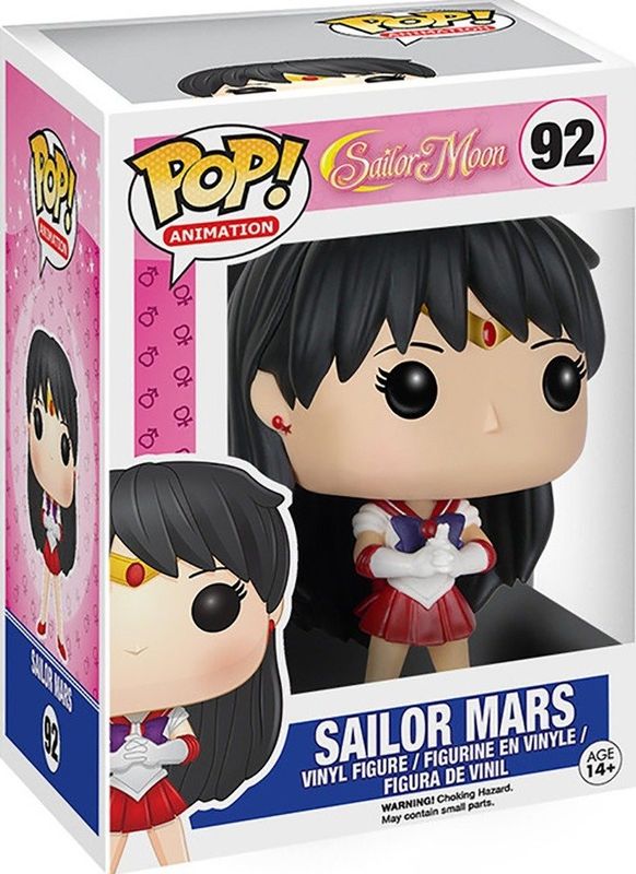 M2183 Sailor Mars 92