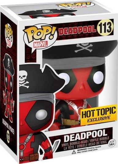 M2194 Deadpool HT 113