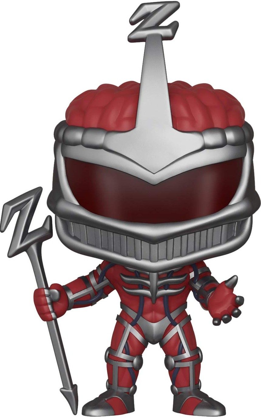 M2187 Lord Zedd 25th 666