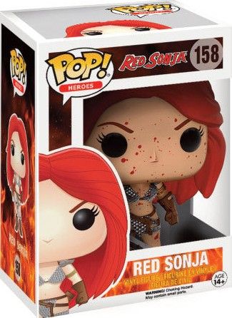 M2185 Red Sonja 158