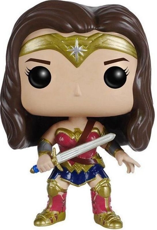M2191 Wonder Woman 86