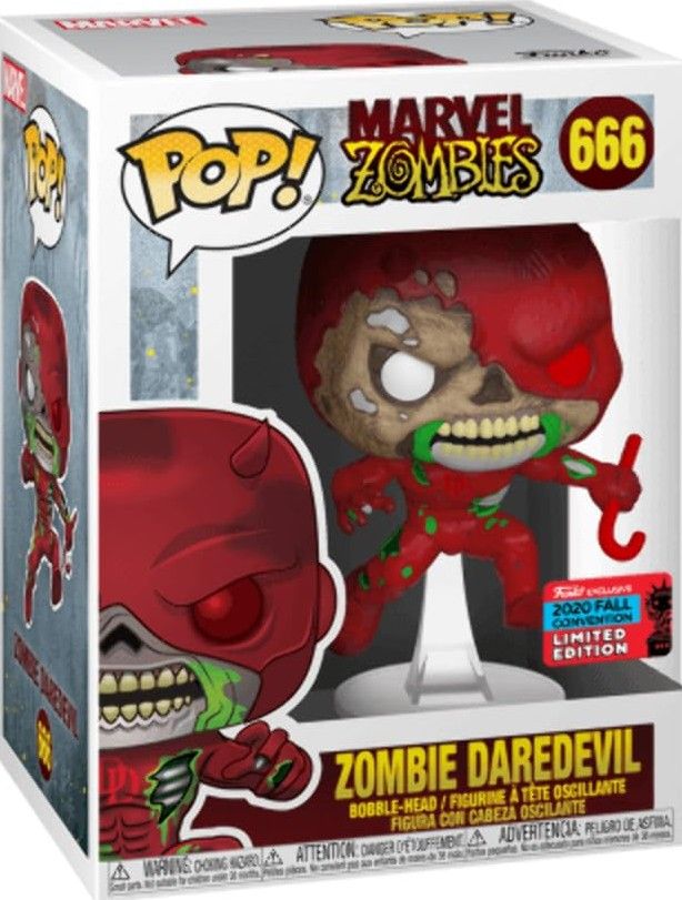 M2189 Zombie Daredevil 2020FallCon 666