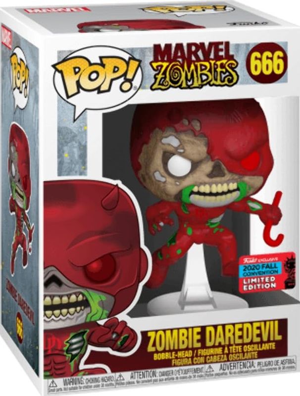 M2189 Zombie Daredevil 2020FallCon 666