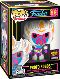 M2210 Proto Robos SE