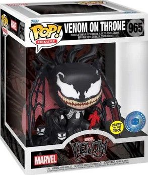 M2286 Venom On The Throne GiD Pop In A Box 965