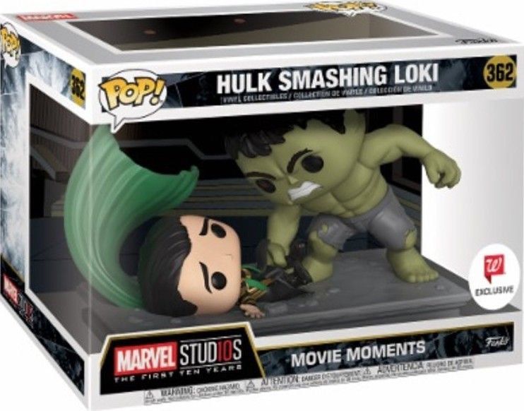 M2290 Hulk Smashing Loki 362