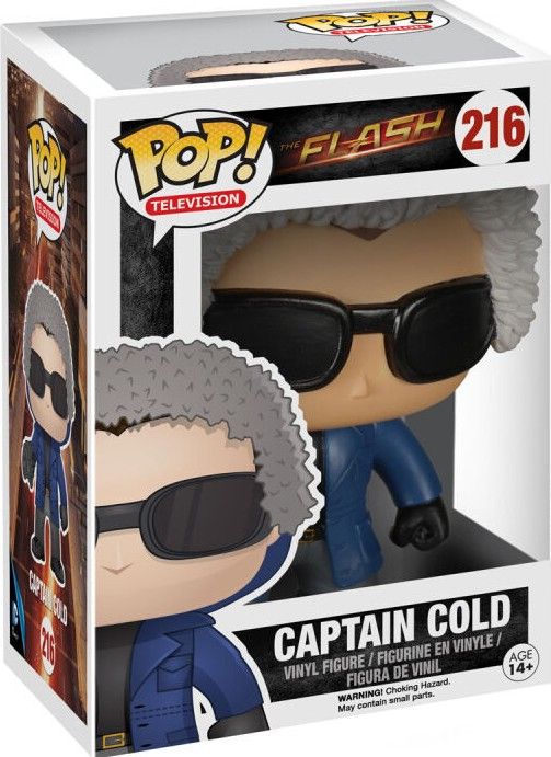 M2272 Captain Cold 216