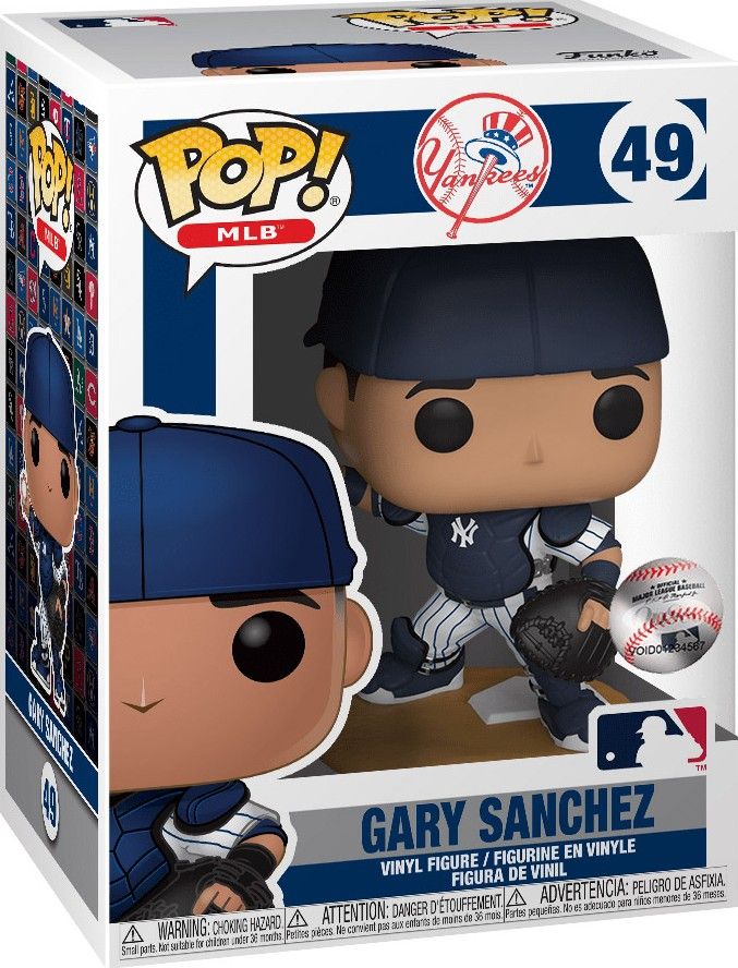M2265 Gary Sanchez 49