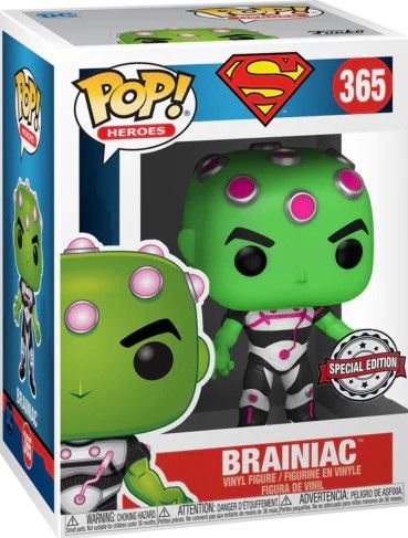 M2329 Brainiac SE 365