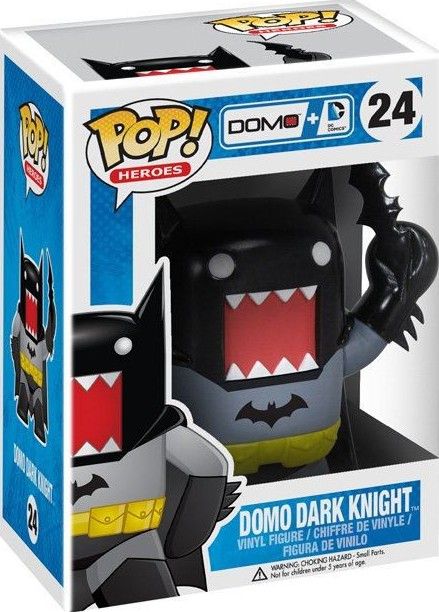 M2343 Domo Dark Knight 24