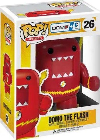 M2342 Domo The Flash 26