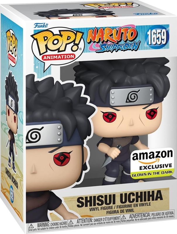 Kc4 Shisui Uchiha Amazon 1659